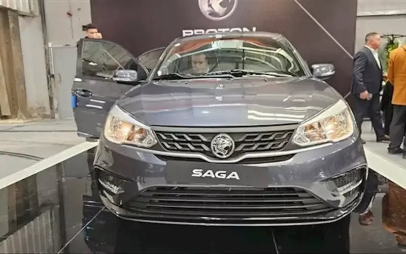 إطلاق بروتون ساجا الجديدة بمقدم 65 ألف جنيه وقسط يصل إلى 10 سنوات.. التفاصيل